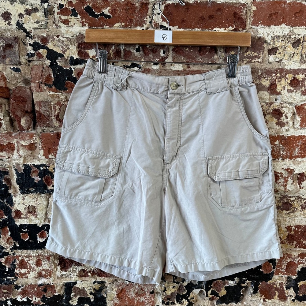 Columbia Shorts Womens 8 Casual Performance Fishing Outdoor (measure 28x7)